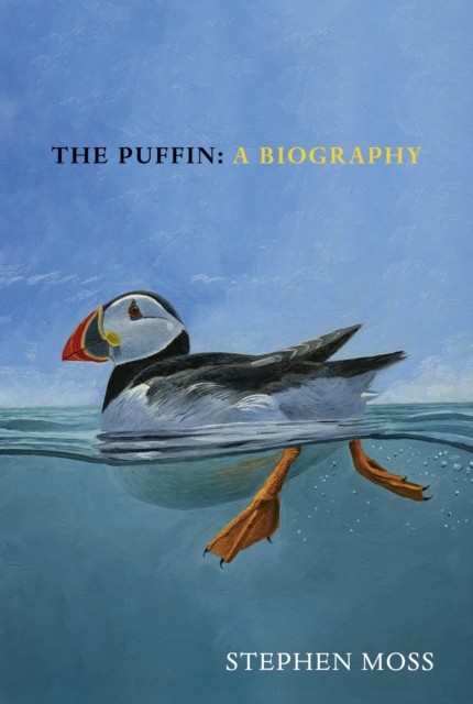 The Puffin A Biography by Stephen Moss (Hardback Book) - Image 2