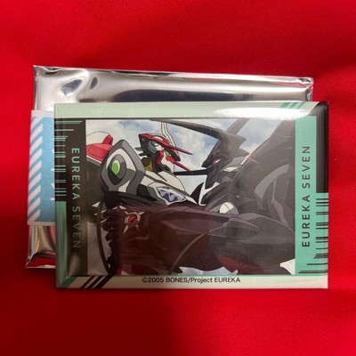 Eureka Seven Exhibition 20th Anniversary Scene Photo Magnet Nirvash The End Japa