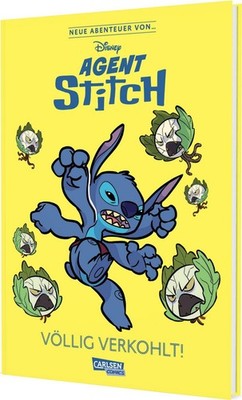 Neue Abenteuer von ...: Agent Stitch 2 Völlig verkohlt! | Neue Abenteuer von ...