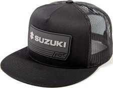 Factory Effex Suzuki Racewear Edition Snapback Hat Mens