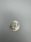 1960 Franklin Half Dollar