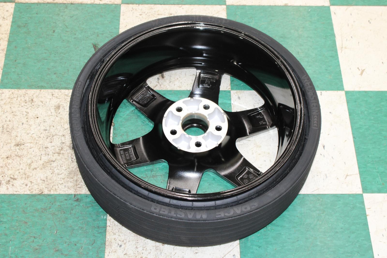 Maserati Quattroporte 2017-2021 Spare tire