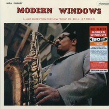 VINYL Bill Barron - Modern Windows
