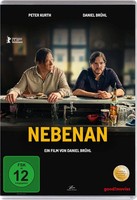 Nebenan | Daniel Kehlmann | Deutsch | DVD | 1X DVD-9 | 2022 | good!movies