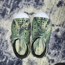 Skechers Foamies Camouflage Water Shoes Slip On Little Boy Size 7