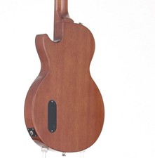 Guitarra Eléctrica Epiphone Les Paul Junior Tobacco Burst Usada