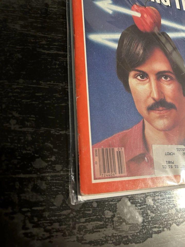 TIME Magazine February 15, 1982 Steven Jobs Apple Computer - Image 3 of 4