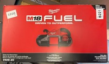 Milwaukee 2929-20 M18 18V FUEL Brushless Cordless Deep Cut Band Saw - Bare Tool