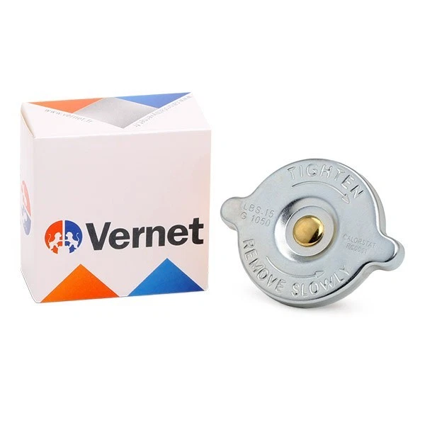 CALORSTAT by Vernet RC0061 Tapa radiador 1 Bar para OPEL Ascona C Sedán (J82) - Imagen 3 de 4