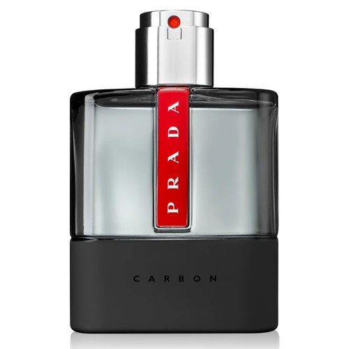 PRADA Luna ROSSA Carbon by PRADA Eau De Toilette Spray 3.4Oz for Men NWOB TESTER