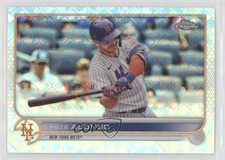 2022 Topps Chrome Logofractor Edition Pete Alonso #92 0nr3