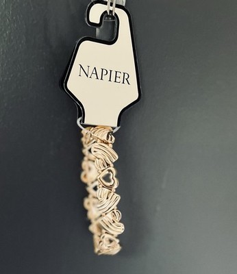 napier herz armband