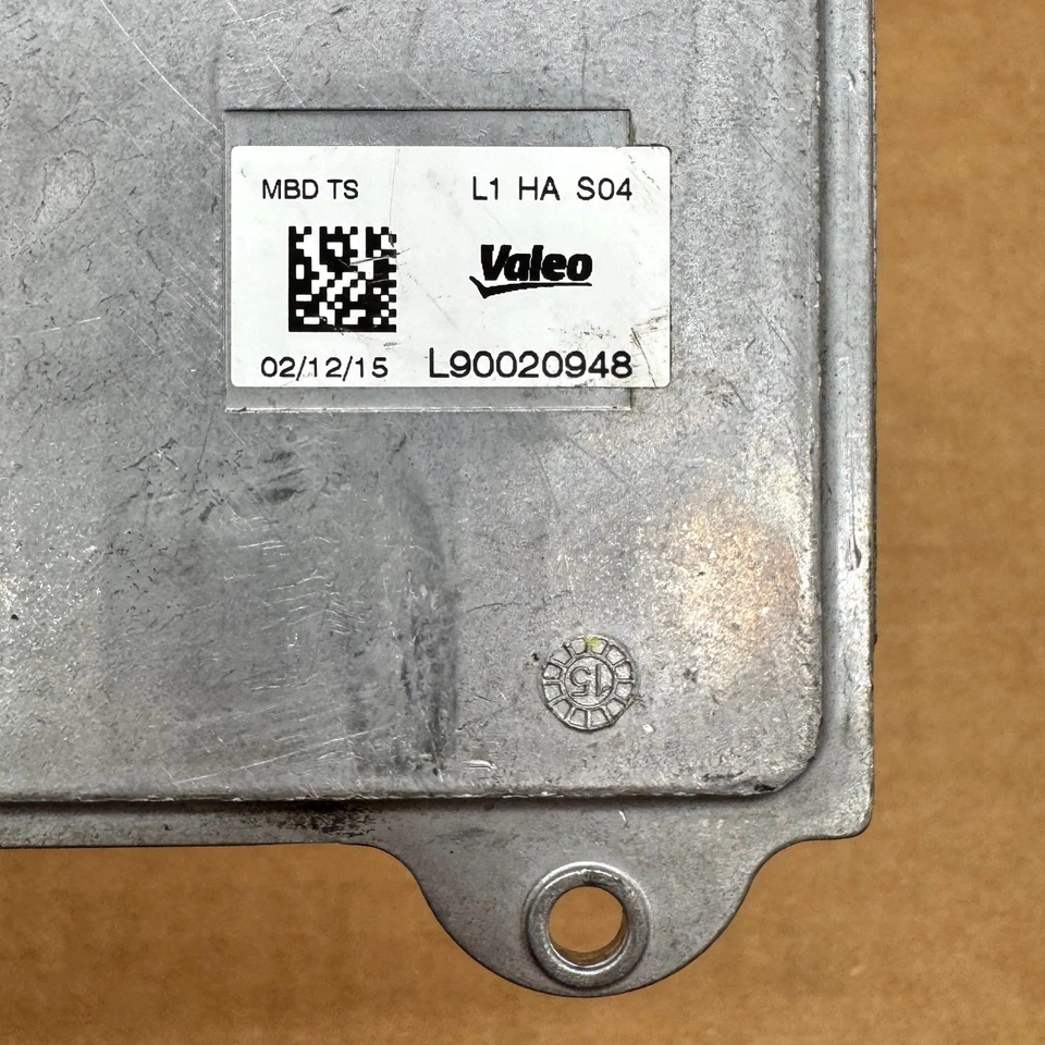 Módulo de unidad de control de luz OEM Range Rover Land Rover LR4 L90020948 Foto 2 de 3