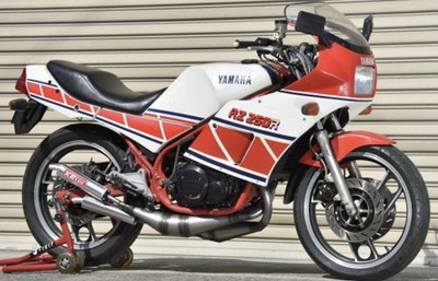 チャプヤマハRZ250R #YPVS rz250r ypvs
