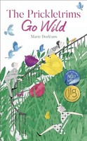 Marie Dorleans - Prickletrims Go Wild - Hardback - F31Z