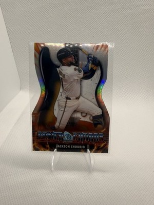 Jackson Churio 2026 Bowman Power Cords Die Cut