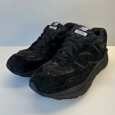 New Balance M5470GTP Gore Tex GTX Shoes Mens 11 D Black Sneakers