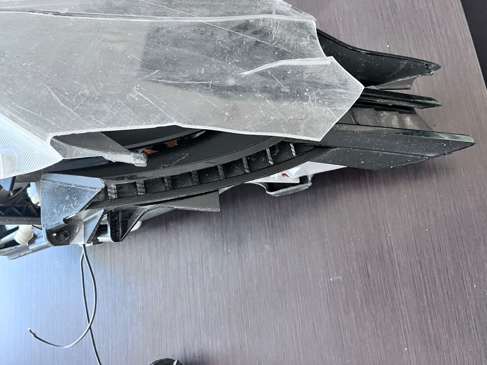 2013 Lamborghini Gallardo Xenon Headlight PARTS ONLY