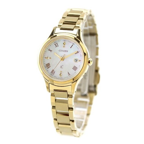 [Mint] CITIZEN xC Hikari Collection Eco-Drive Ladies Watch Fro...