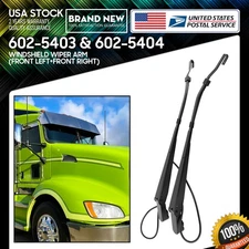 Windshield Wiper Arm Kit For Kenworth T600 T660 T800 R23102912 602-5404 602-5403