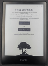 Amazon Kindle Paperwhite 11th Gen Signature Edition Wi-Fi 32GB No Ads M2L4EK