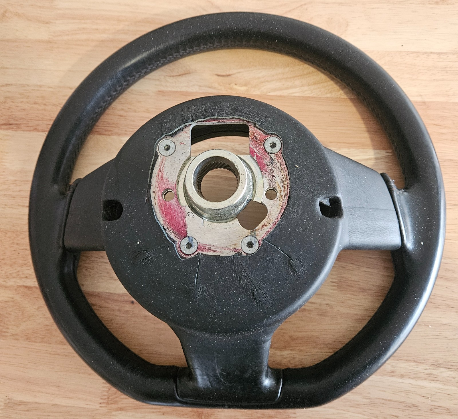 2004 2005 2006 2007 2008 LAMBORGHINI GALLARDO STEERING WHEEL