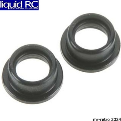 HPI 105895 Shaped Exhaust Gasket (Black/2 Pieces)