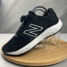 New Balance 520 Women's Black White Running Shoes Sneakers Size 6.5 US
