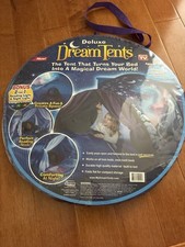 Deluxe Dream Tent: Winter Wonderland Kids Play Tent