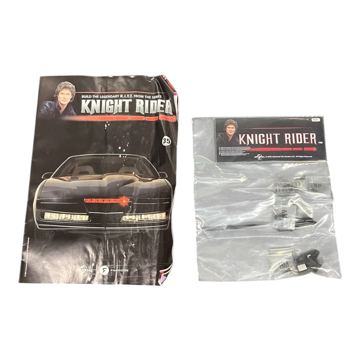 1:8 Scale Diecast & Toy Knight Rider for sale - eBay