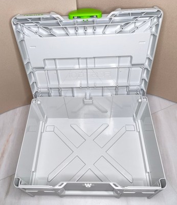 FESTOOL Systainer³ SYS 3 M 187 Leerkoffer  