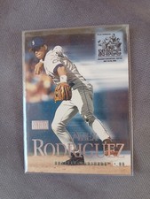 2000 Skybox NSCC Alex Rodriguez National Promo Card #4
