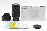 【MINT- BOXED】Tamron 70-180mm f/2.8 Di III VXD for Sony E Mount A056