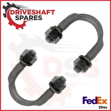 NEW 2-94-28X Universal Joint U-Bolt Kit Fits 1210/1310/1330 U-Joints