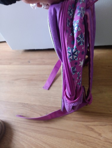 SAC À DOS DISNEY FROZEN FOLLOW YOUR HEART 13" (13") - Photo 10/11