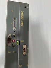 FAGOR AXD 1.25-S0-0 AXD 1.25S00 Servo Drive EXHAUST FAN NOT WORKING