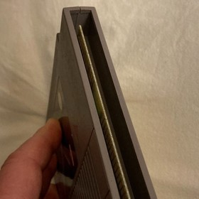 NES Final Fantasy 1985 Nintendo Game Cartridge NES-FF-USA w/ Manual - Tested