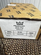 Dorma Electro Magnetic Door Holder EM50424120 Industrial Doors Office 689 Alum.