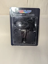 LED GLOW Twin Pack 6' Wire Extension For Bluetooth & Wireless Underbody Tubes 
