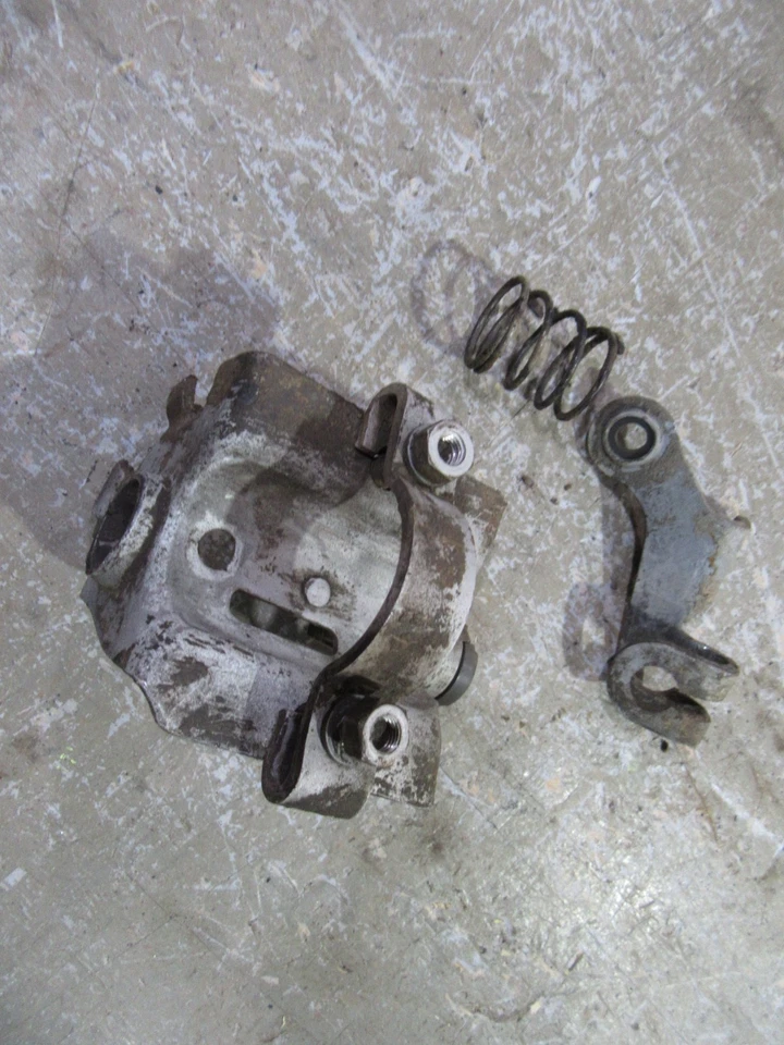 1949-1954 Chevrolet Styleline Belair automatic steering column shifter parts - Image 2 of 2