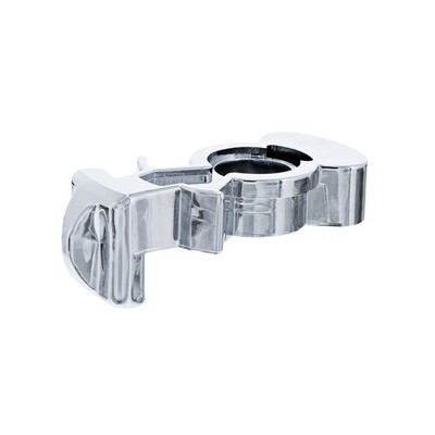 #70268 CHROME PLASTIC SPLITTER BUTTON FOR EATON FULLER 18 SPEED SHIFTER