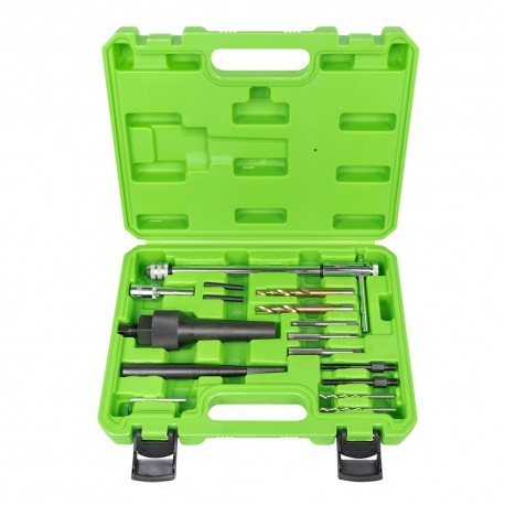 Extracteurs de bougies M8 M10 coffret de 16 pièces pour mécanique auto