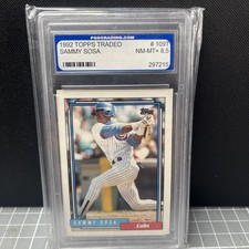 1992 Topps Traded Baseball Cards 14