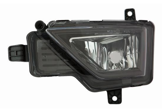 Nebelscheinwerfer Links FüR VW Golf Alltrack VII Variant BA5 14-20 510941661B-image