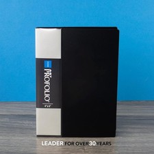 4x6 Photo Album Book - 48 Pages Art Portfolio Folder for Photos  Artwork