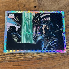 2023 Topps Chrome Star Wars Trading Cards Checklist and Odds 31