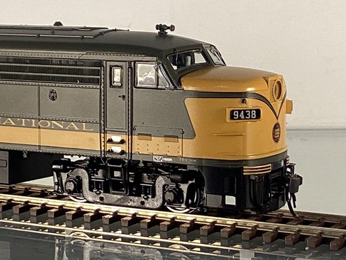 Rapido Ho CN FA-2 1954 esquema #9438 CCC y sonido 21511 | Condition: New