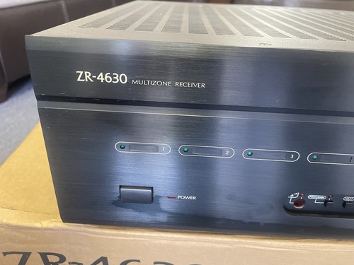 Niles ZR-4630 MultiZone Receiver - 4 Source 6 Zone AM/FM - Picture 10 of 13