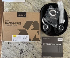 Jabra BIZ 2400 II Duo Bluetooth USB MS Skype Optimized Noise-Cancelling Headset