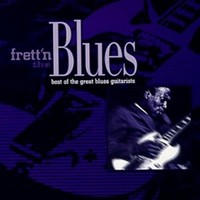 Various Artists - Frett'n Blues / Various - Cd - G3Z